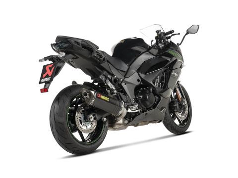 Evacuare finala Akrapovic Slip-On Line Kawasaki Ninja 1000 SX / Ninja 1100 SX [2]
