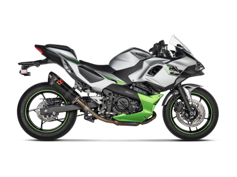 Evacuare finala Akrapovic Slip-On Line Kawasaki Ninja 7 [1]