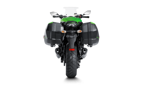 Evacuare finala Akrapovic Slip-On Line Kawasaki Z 1000 / Z 1000 SX [3]