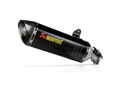 Evacuare Moto - Evacuare finala Akrapovic Slip-On Line Kawasaki Z 1100