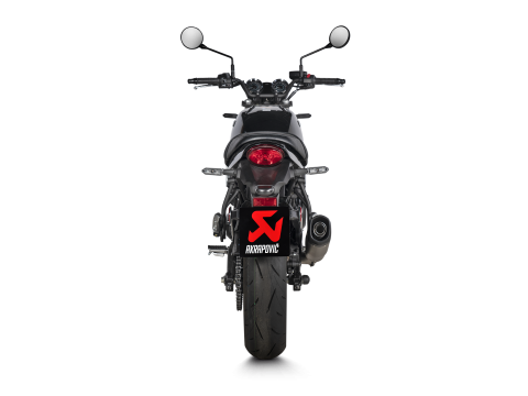 Evacuare finala Akrapovic Slip-On Line Kawasaki Z 650 RS [3]