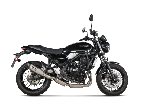 Evacuare finala Akrapovic Slip-On Line Kawasaki Z 650 RS [1]