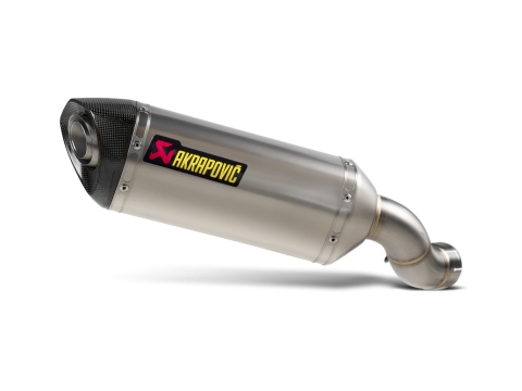 Evacuare Moto - Evacuare finala Akrapovic Slip-On Line Kawasaki Z 900