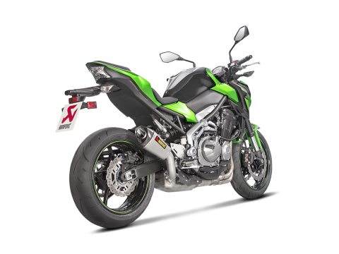 Evacuare finala Akrapovic Slip-On Line Kawasaki Z 900 [2]