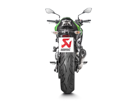 Evacuare finala Akrapovic Slip-On Line Kawasaki Z 900 [3]