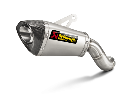 Evacuare Moto - Evacuare finala Akrapovic Slip-On Line Kawasaki Z 900