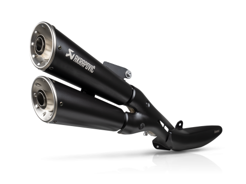Evacuare Moto - Evacuare finala Akrapovic Slip-On Line Kawasaki Z 900 RS