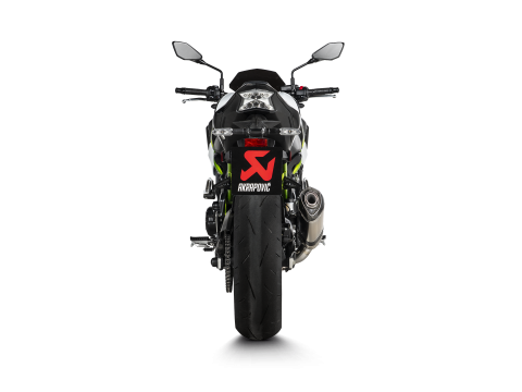 Evacuare finala Akrapovic Slip-On Line Kawasaki Z 900 / Z 900 RS [3]