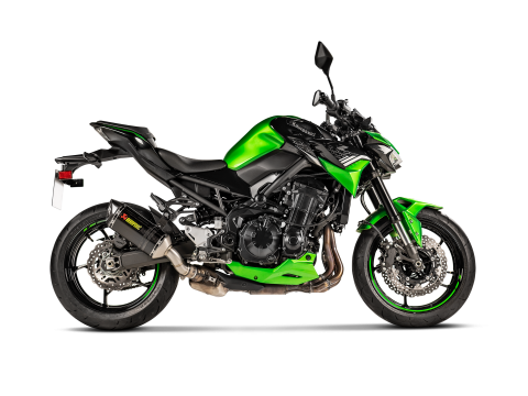 Evacuare finala Akrapovic Slip-On Line Kawasaki Z 900 / Z 900 RS [1]
