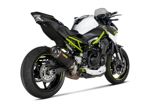 Evacuare finala Akrapovic Slip-On Line Kawasaki Z 900 / Z 900 RS [2]