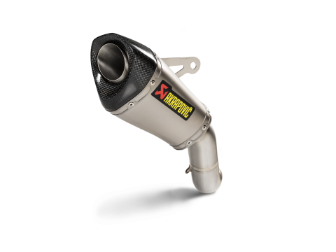 Evacuare Moto - Evacuare finala Akrapovic Slip-On Line Kawasaki Z 900 / Z 900 RS