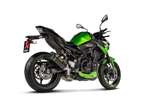 Evacuare finala Akrapovic Slip-On Line Kawasaki Z 900 / Z 900 RS [2]