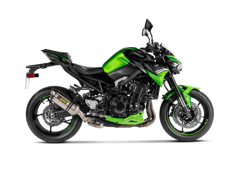Evacuare finala Akrapovic Slip-On Line Kawasaki Z 900 / Z 900 RS [1]