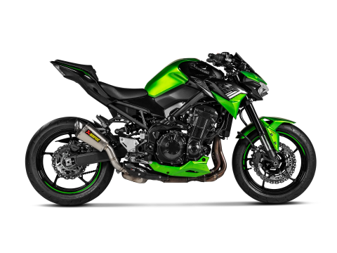Evacuare finala Akrapovic Slip-On Line Kawasaki Z 900 / Z 900 RS [1]
