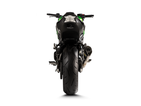 Evacuare finala Akrapovic Slip-On Line Kawasaki Z 900 / Z 900 RS [3]