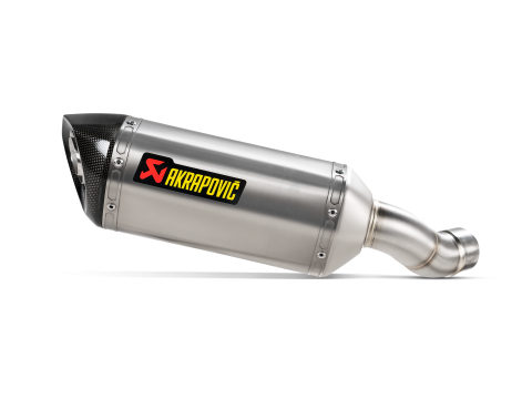 Evacuare Moto - Evacuare finala Akrapovic Slip-On Line Kawasaki Z 900 / Z 900 RS