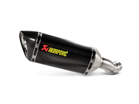 Accesorii Moto - Evacuare finala Akrapovic Slip-On Line Kawasaki Z 900 / Z 900 RS