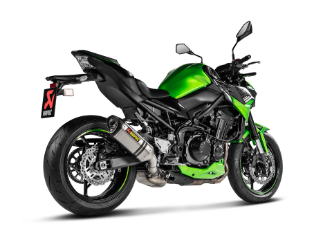 Evacuare finala Akrapovic Slip-On Line Kawasaki Z 900 / Z 900 RS [2]