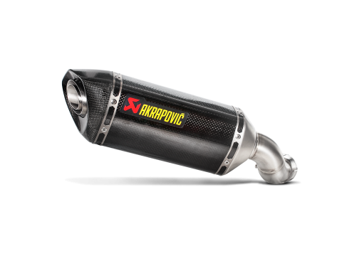 Evacuare Moto - Evacuare finala Akrapovic Slip-On Line Kawasaki Z 900 / Z 900 RS