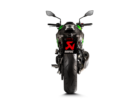 Evacuare finala Akrapovic Slip-On Line Kawasaki Z 900 / Z 900 RS [3]