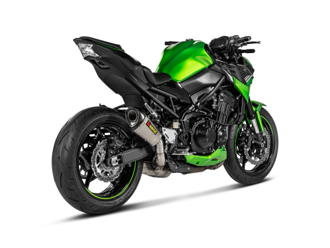 Evacuare finala Akrapovic Slip-On Line Kawasaki Z 900 / Z 900 RS [2]