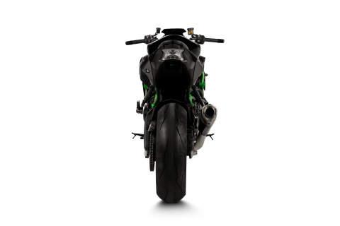 Evacuare finala Akrapovic Slip-On Line Kawasaki Z H2 1000 [3]