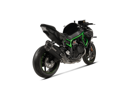 Evacuare finala Akrapovic Slip-On Line Kawasaki Z H2 1000 [2]
