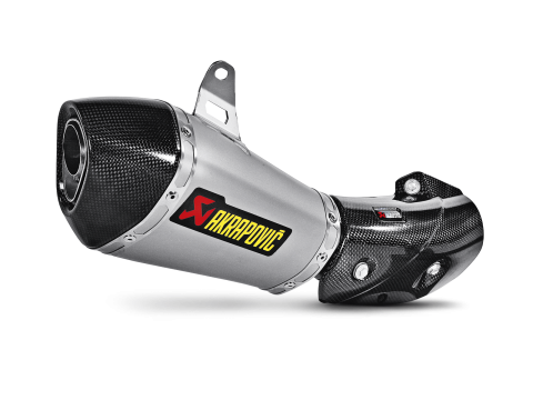 Evacuare Moto - Evacuare finala Akrapovic Slip-On Line Kawasaki ZX-10 R 1000