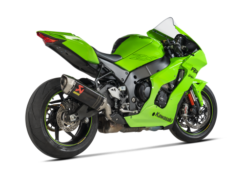 Evacuare finala Akrapovic Slip-On Line Kawasaki ZX-10 R 1000 / ZX-10 RR 1000 [2]