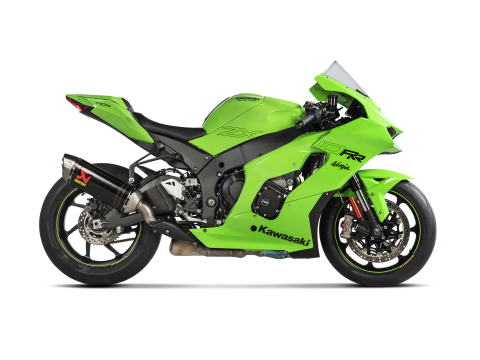 Evacuare finala Akrapovic Slip-On Line Kawasaki ZX-10 R 1000 / ZX-10 RR 1000 [1]