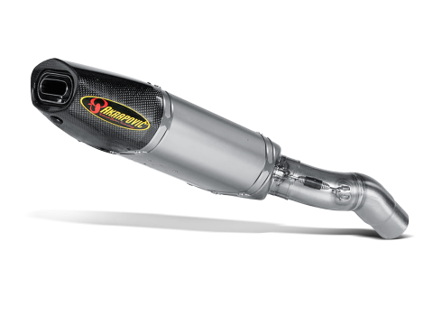 Evacuare Moto - Evacuare finala Akrapovic Slip-On Line Kawasaki ZX-6 R 600