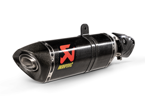 Evacuare Moto - Evacuare finala Akrapovic Slip-On Line Kawasaki ZX-6 R 600 / ZX-6 R 636