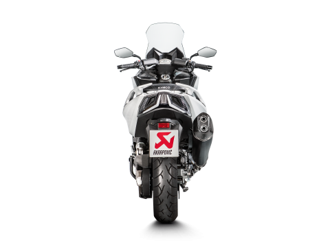 Evacuare finala Akrapovic Slip-On Line Kymco AK 550 I [3]
