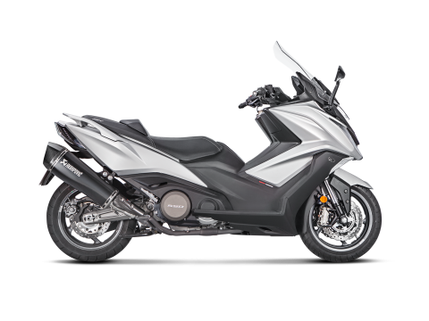 Evacuare finala Akrapovic Slip-On Line Kymco AK 550 I [1]