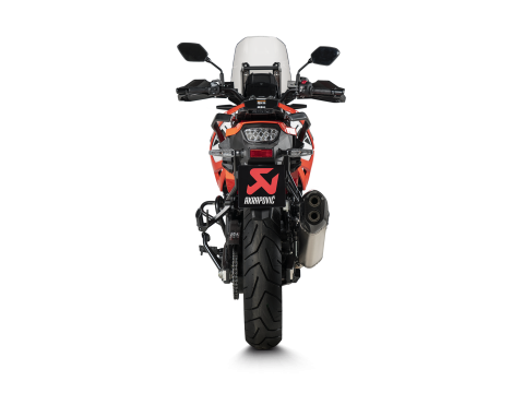 Evacuare finala Akrapovic Slip-On Line Suzuki DL 1000 / 1050 / 1050 DE / 1050 XT [3]