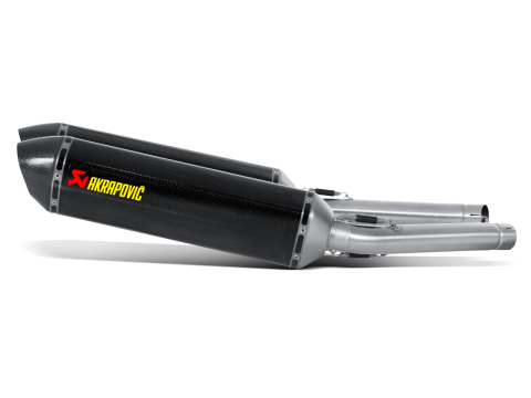 Evacuare Moto - Evacuare finala Akrapovic Slip-On Line Suzuki GSX 1300 R