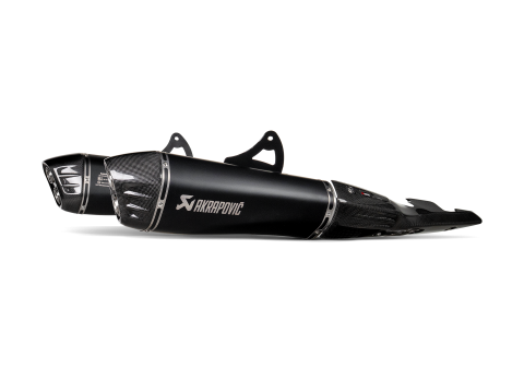 Evacuare Moto - Evacuare finala Akrapovic Slip-On Line Suzuki GSX 1300 R