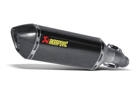 Evacuare Moto - Evacuare finala Akrapovic Slip-On Line Suzuki GSX-R 600 / GSX-R 750