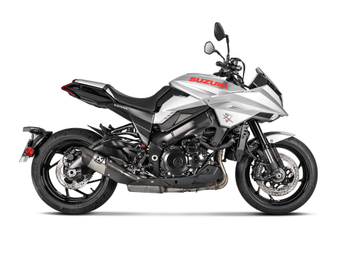 Evacuare finala Akrapovic Slip-On Line Suzuki GSX-S 1000 / 1000 F / 1000 FZ / 1000 Z / 1000 S [1]