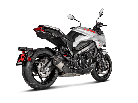 Evacuare finala Akrapovic Slip-On Line Suzuki GSX-S 1000 / 1000 F / 1000 FZ / 1000 Z / 1000 S [2]