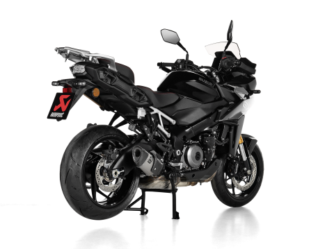 Evacuare finala Akrapovic Slip-On Line Suzuki GSX-S 1000 / GSX-S 1000 S [2]