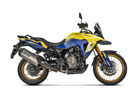 Evacuare finala Akrapovic Slip-On Line Suzuki V-Strom 800 / V-Strom 800 DE [1]