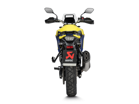Evacuare finala Akrapovic Slip-On Line Suzuki V-Strom 800 / V-Strom 800 DE [3]