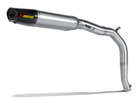 Evacuare Moto - Evacuare finala Akrapovic Slip-On Line Triumph Daytona 675 / Daytona 675 R