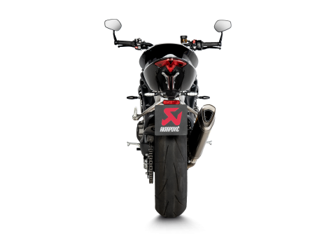 Evacuare finala Akrapovic Slip-On Line Triumph Speed Triple 1200 RR / 1200 RS [3]
