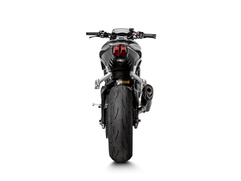 Evacuare finala Akrapovic Slip-On Line Triumph Street Triple 765 R / 765 RS / 765 S [3]