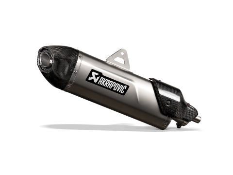 Evacuare Moto - Evacuare finala Akrapovic Slip-On Line Triumph Tiger 1200 / Tiger 1200 GT