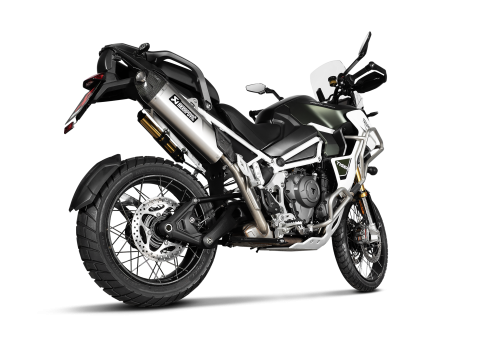 Evacuare finala Akrapovic Slip-On Line Triumph Tiger 1200 / Tiger 1200 GT [2]