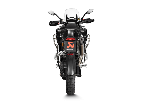 Evacuare finala Akrapovic Slip-On Line Triumph Tiger 1200 / Tiger 1200 GT [3]