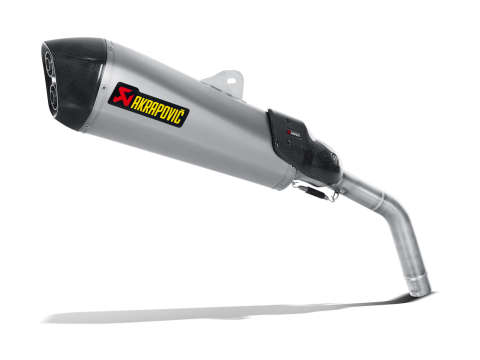 Evacuare Moto - Evacuare finala Akrapovic Slip-On Line Triumph Tiger 800